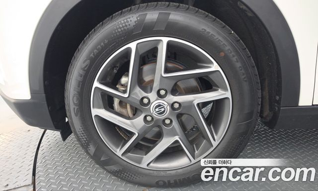 KG Mobility TIBOLI 2022 — photo 5
