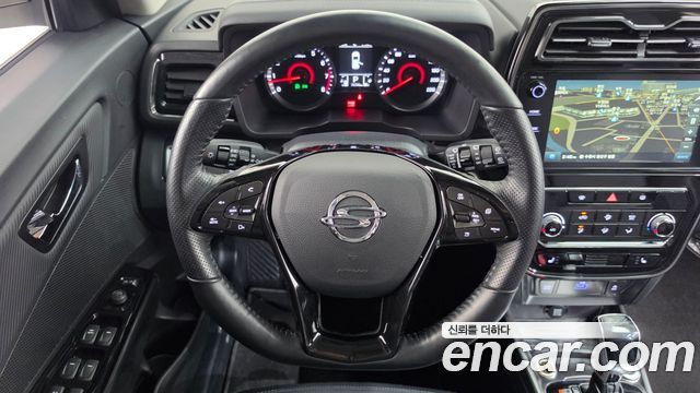 KG Mobility TIBOLI 2022 — photo 19