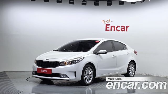 Kia K3 2016 — photo 1