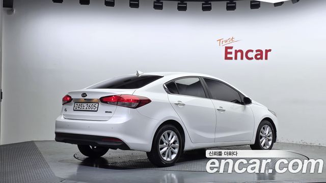 Kia K3 2016 — photo 2