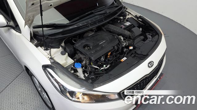 Kia K3 2016 — photo 6