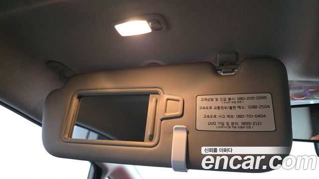 Kia K3 2016 — photo 30