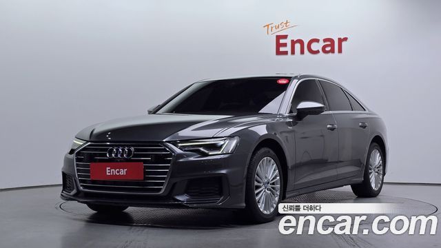 Audi A6 2020 — photo 1