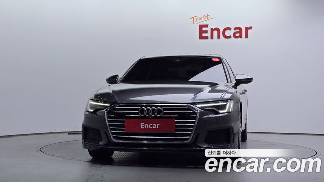 Audi A6 2020 — photo 3