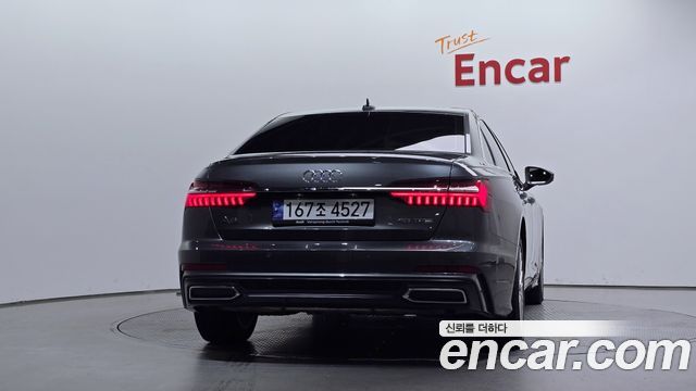 Audi A6 2020 — photo 4