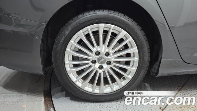 Audi A6 2020 — photo 5