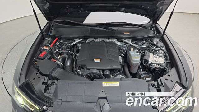 Audi A6 2020 — photo 6