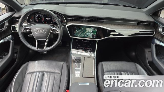 Audi A6 2020 — photo 10