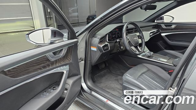 Audi A6 2020 — photo 13