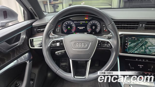 Audi A6 2020 — photo 19