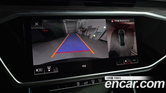 Audi A6 2020 — photo 20
