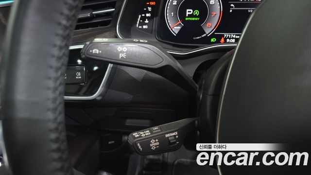 Audi A6 2020 — photo 25