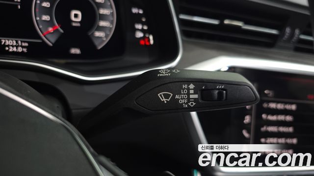 Audi A6 2020 — photo 26