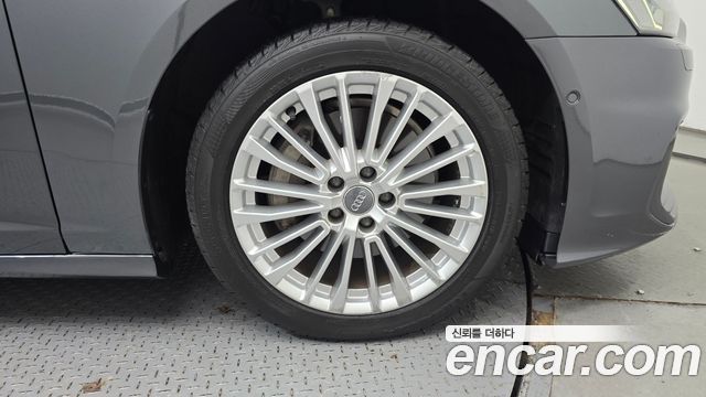 Audi A6 2020 — photo 7