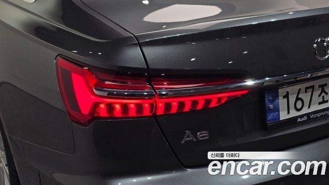 Audi A6 2020 — photo 9
