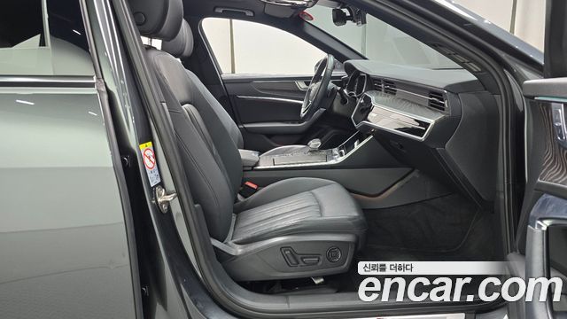 Audi A6 2020 — photo 16