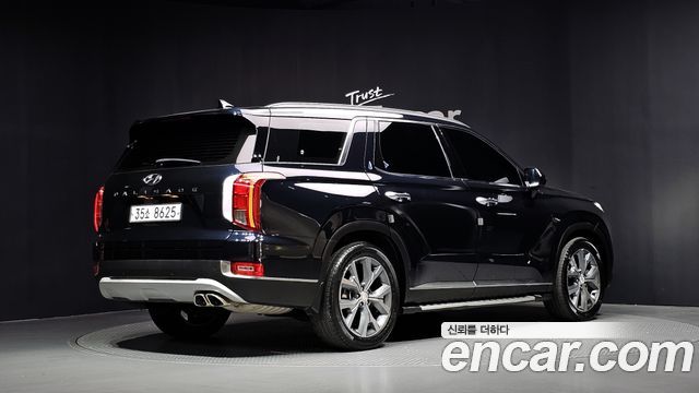 Hyundai Palisade 2019 — photo 2
