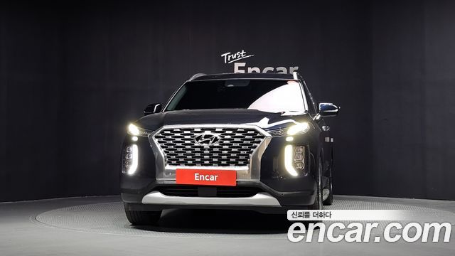 Hyundai Palisade 2019 — photo 3