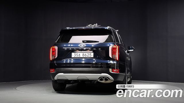 Hyundai Palisade 2019 — photo 4