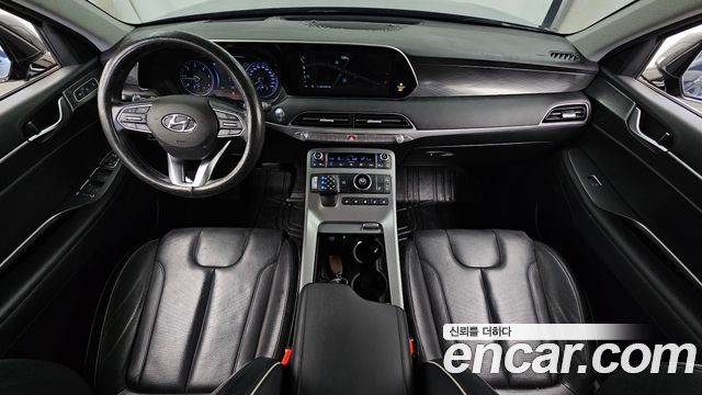 Hyundai Palisade 2019 — photo 7