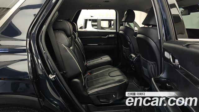 Hyundai Palisade 2019 — photo 11