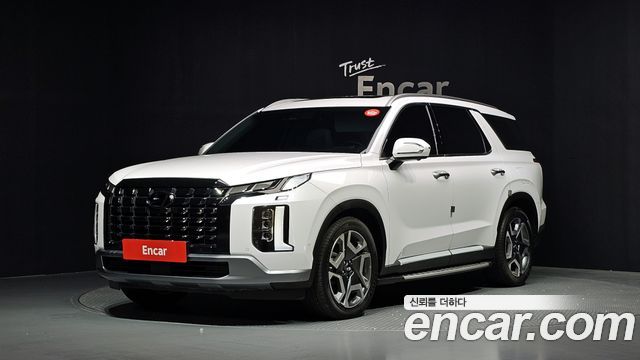 Hyundai Palisade 2024 — photo 1