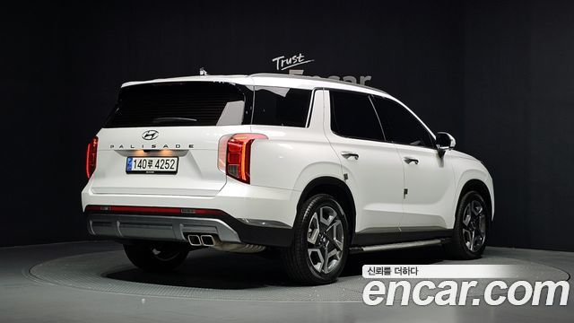 Hyundai Palisade 2024 — photo 2