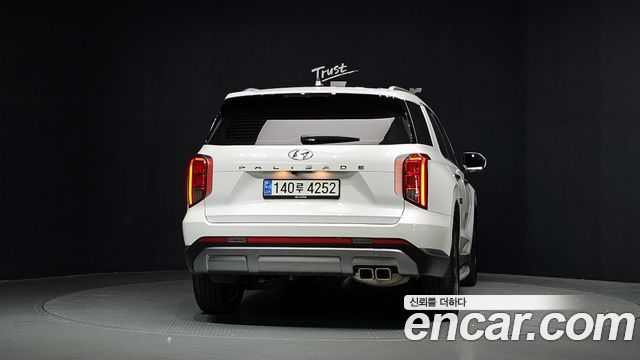 Hyundai Palisade 2024 — photo 4