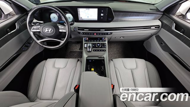 Hyundai Palisade 2024 — photo 10