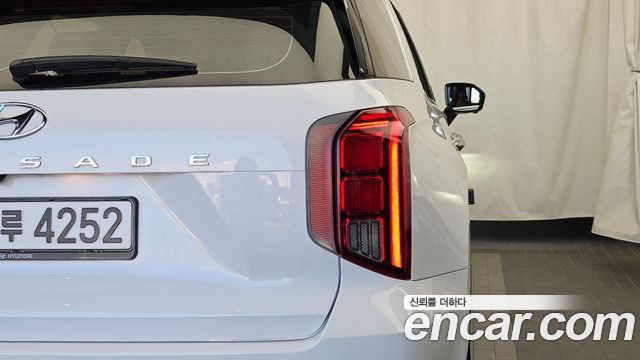 Hyundai Palisade 2024 — photo 9