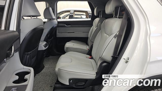 Hyundai Palisade 2024 — photo 16