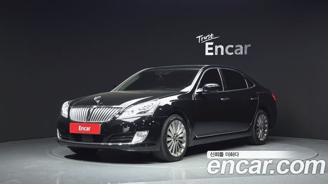 Hyundai Equus 2014 — photo 1