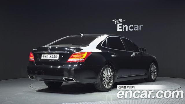Hyundai Equus 2014 — photo 2