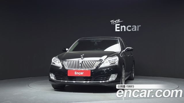 Hyundai Equus 2014 — photo 3