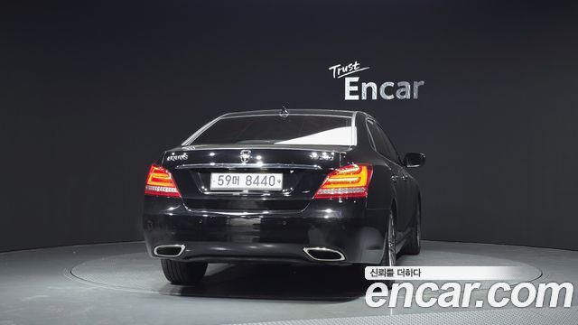 Hyundai Equus 2014 — photo 4