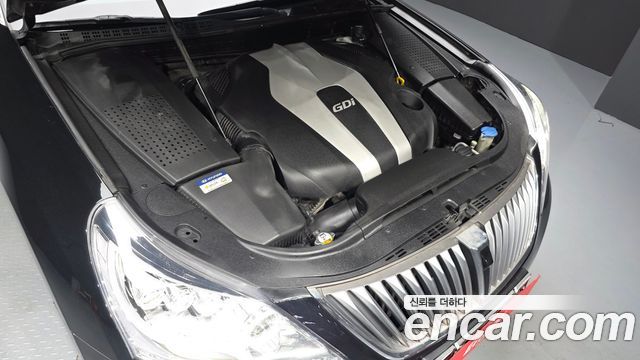 Hyundai Equus 2014 — photo 6