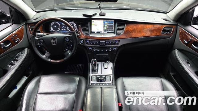 Hyundai Equus 2014 — photo 7