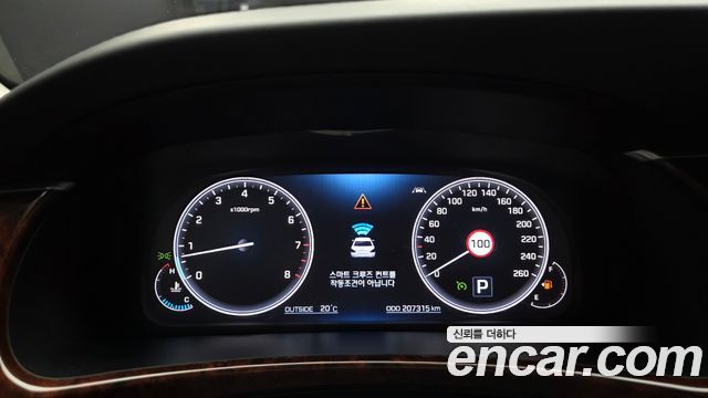 Hyundai Equus 2014 — photo 8