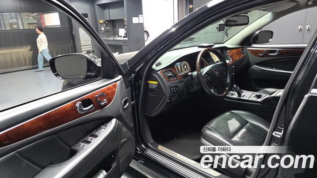 Hyundai Equus 2014 — photo 10