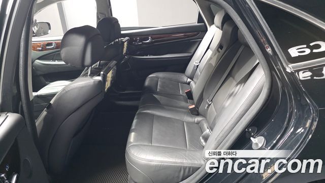 Hyundai Equus 2014 — photo 12