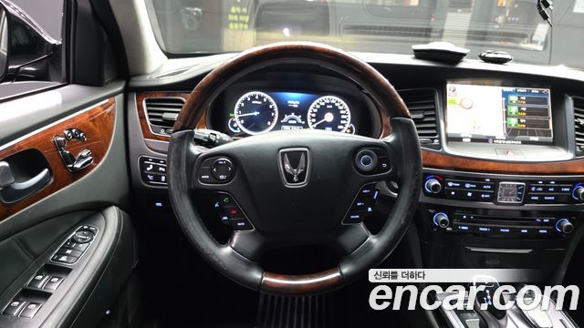 Hyundai Equus 2014 — photo 14