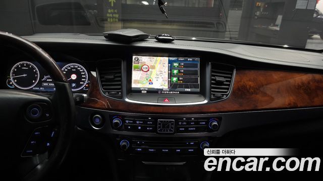 Hyundai Equus 2014 — photo 15