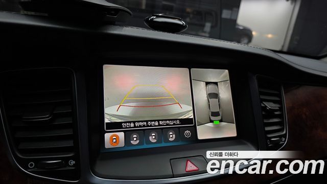 Hyundai Equus 2014 — photo 16