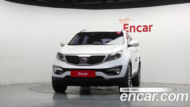 Kia Sportage 2012 — photo 3