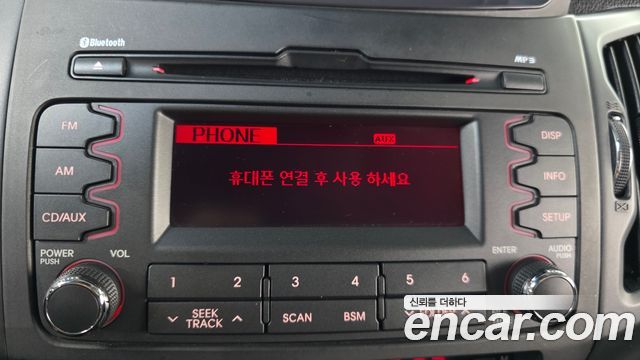 Kia Sportage 2012 — photo 22