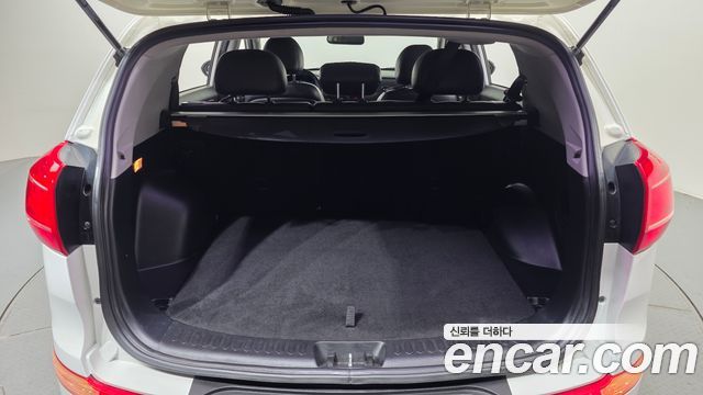 Kia Sportage 2012 — photo 26
