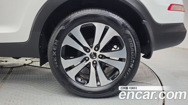 Kia Sportage 2012 — photo 7
