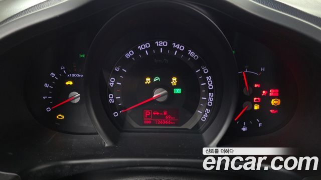 Kia Sportage 2012 — photo 29