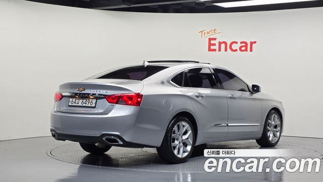 Chevrolet Korea Impala 2016 — photo 2