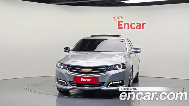 Chevrolet Korea Impala 2016 — photo 3